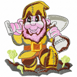 Farming Embroidery Design 12 Farming Embroidery Design 12